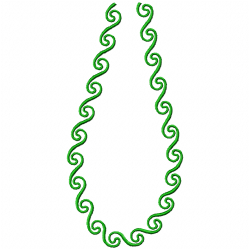 Flowers And Tree Embroidery Design 1 Flowers And Tree Embroidery Design 1